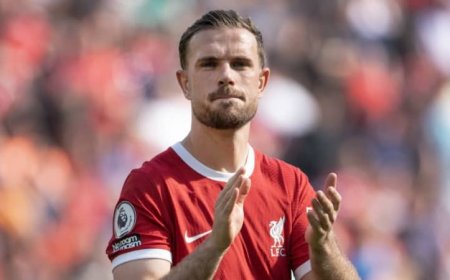 Rainbow Laces release statement on Jordan Henderson’s proposed Saudi move