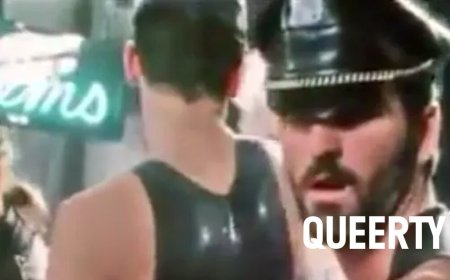 LISTEN: The anal sex anthem urging you to ‘Relax’