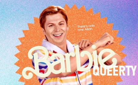Whereas Allan from ‘Barbie’ is hereby proclaimed a queer icon by Gay Twitter™
