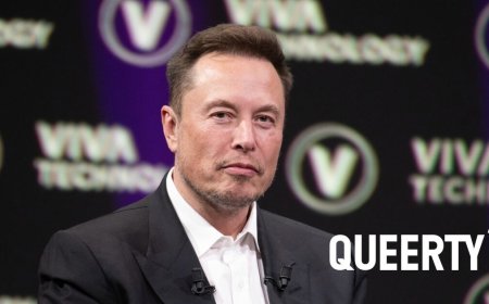 Everyone thinks Elon Musk’s Twitter rebrand looks like a gay hookup app