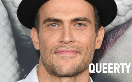Cheyenne Jackson shares what happened when he bumped into his former bully at their high school reunion