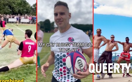 A viral “Rush,” Miss Honey’s comeback, & a freshly dressed gay rugby team