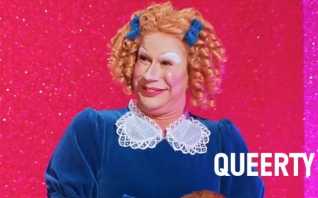 Jimbo talks clown school & “making costumes for b*tches,” reveals Snatch Game character she almost used