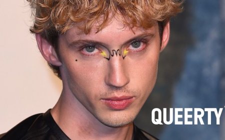 Troye Sivan on the one-night stand that changed his views on hook-ups