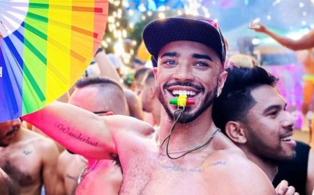 Top 20 gay circuit parties and festivals in August
