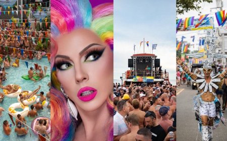 Everything You Need to Know for the 45th Annual Provincetown Carnival – Land of Toys