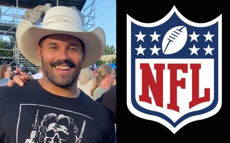 NFL’s Kevin Maxen: First Openly Gay Coach