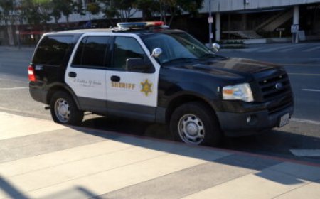 Violent arrest of a transgender man in LA leads to investigation