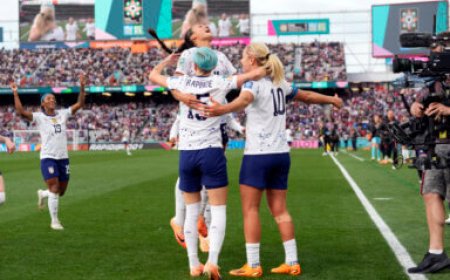 Strong LGBTQ representation at FIFA Women’s World Cup