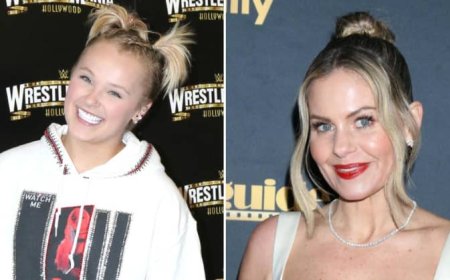 JoJo Siwa Doesn’t Regret Slamming Candace Cameron Bure’s ‘Traditional Marriage’ Comments: ‘We Are Never Going to Be Friends’