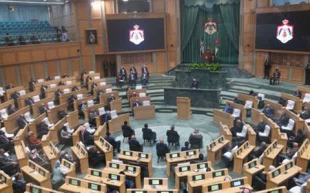 Jordan’s parliament refuses to outlaw ‘homosexual material’
