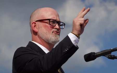 GOP lawmaker aims profane tirade at high school-age Capitol Hill pages: report