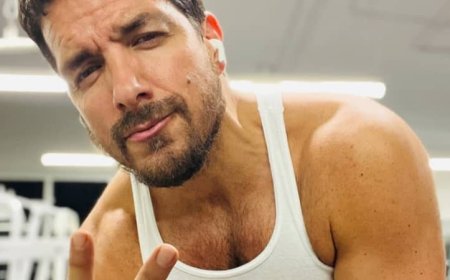 Meet Instagram hottie Paulo Quevedo