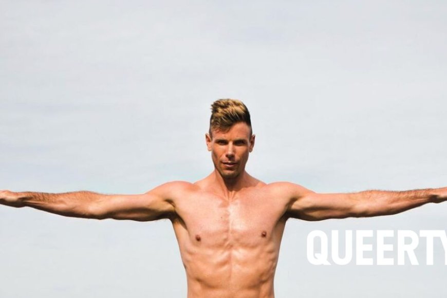 Olympic rower & OnlyFans star Robbie Manson is making a major comeback ...