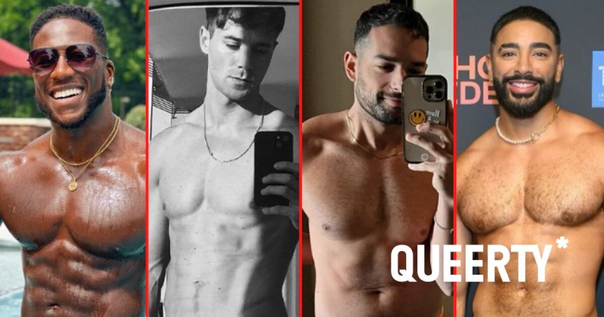 Johnny Sibilly’s bedroom, Matt Gutman’s chest, & Matteo Lane’s vacation