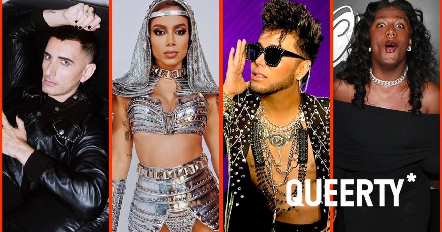 22 LGBTQ+ Latin music artists to stream on Spotify