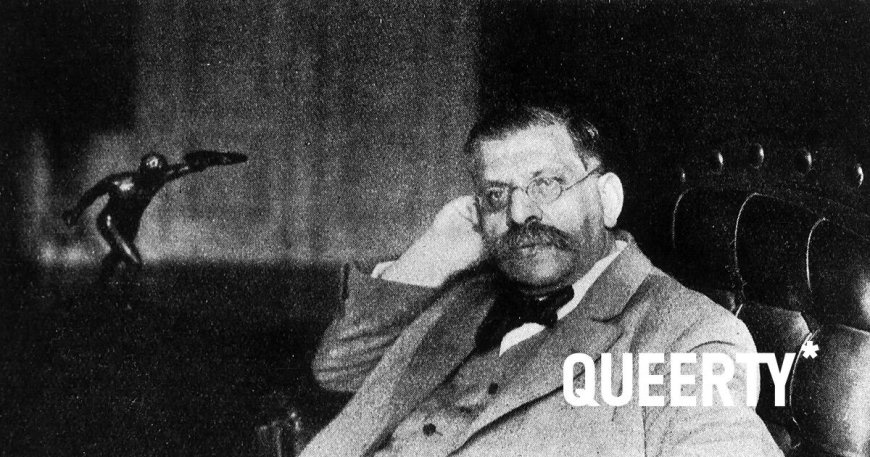 This gay doctor established the world’s first trans healthcare clinic in 1919, but he left behind a complicated legacy