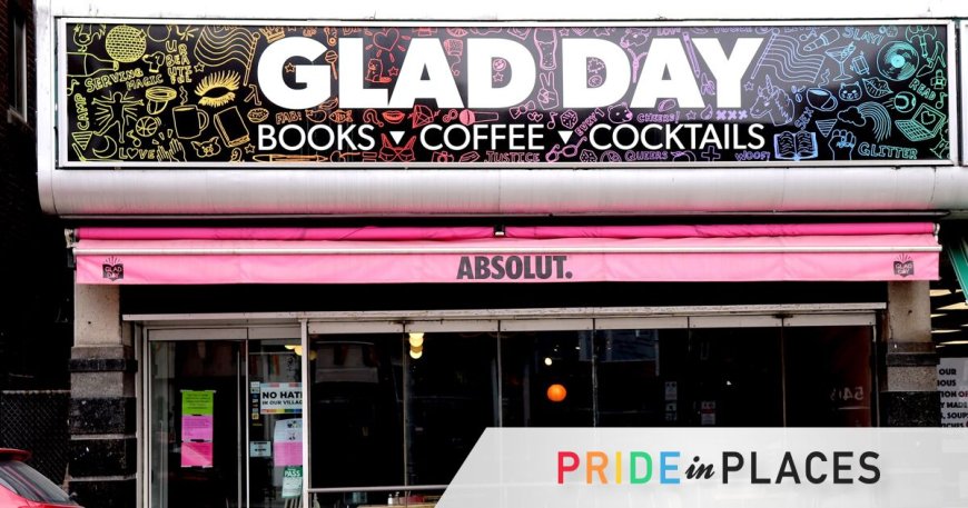 Pride in Places: How the world’s oldest queer bookstore propelled Canada’s equal rights movement