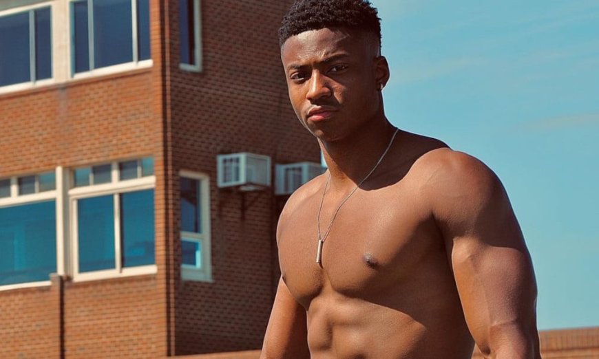 Byron Perkins opens Up About Why He Came Out – Shows Off New BF