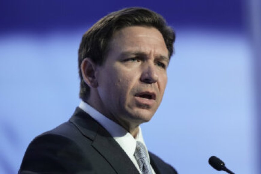DeSantis campaign falsely paints Trump as supporter of LGBTQ rights