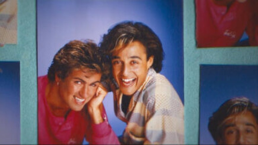 ‘WHAM!’ recalls the work and fame of George Michael and Andrew Ridgeley