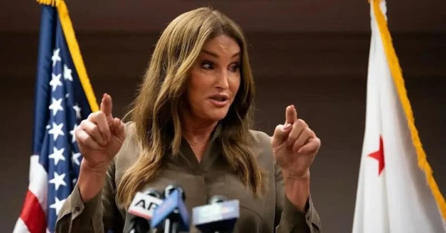 Caitlyn Jenner Clashes With Conservative LGBTQ Group After Board Member Resigns Over Ron De Santis’ ‘Extremely Anti-Gay’ Campaign Ad