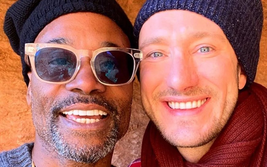 Billy Porter asks for privacy as he splits from husband of six years