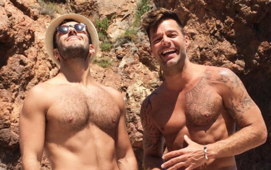 Ricky Martin and Jwan Yosef to divorce after six years of marriage
