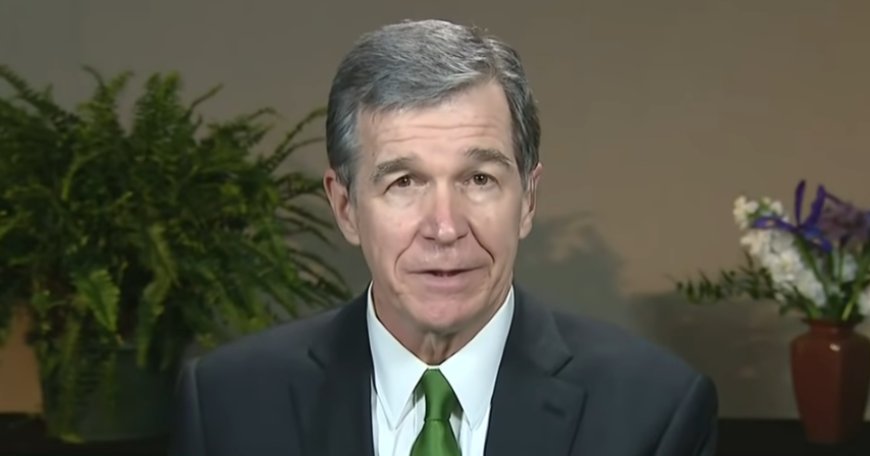 Dem NC Gov Vetoes Anti-Trans & “Don’t Say Gay” Bills