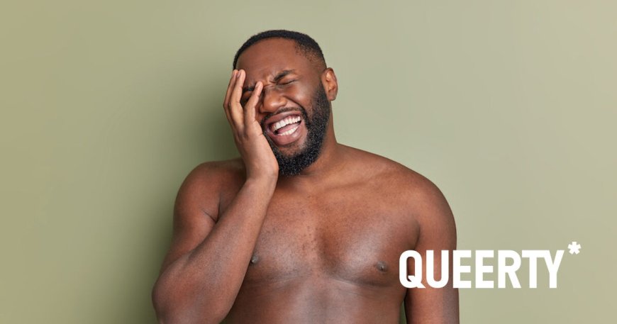 Gay guys share the funniest things that have happened mid-hookup