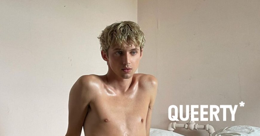 Troye Sivan “really, really love[s]” sex and partying, confirms new single is inspired by poppers