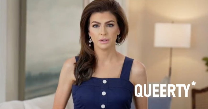 Casey DeSantis has been declared “America’s Karen” & we’ve never heard a more fitting nickname