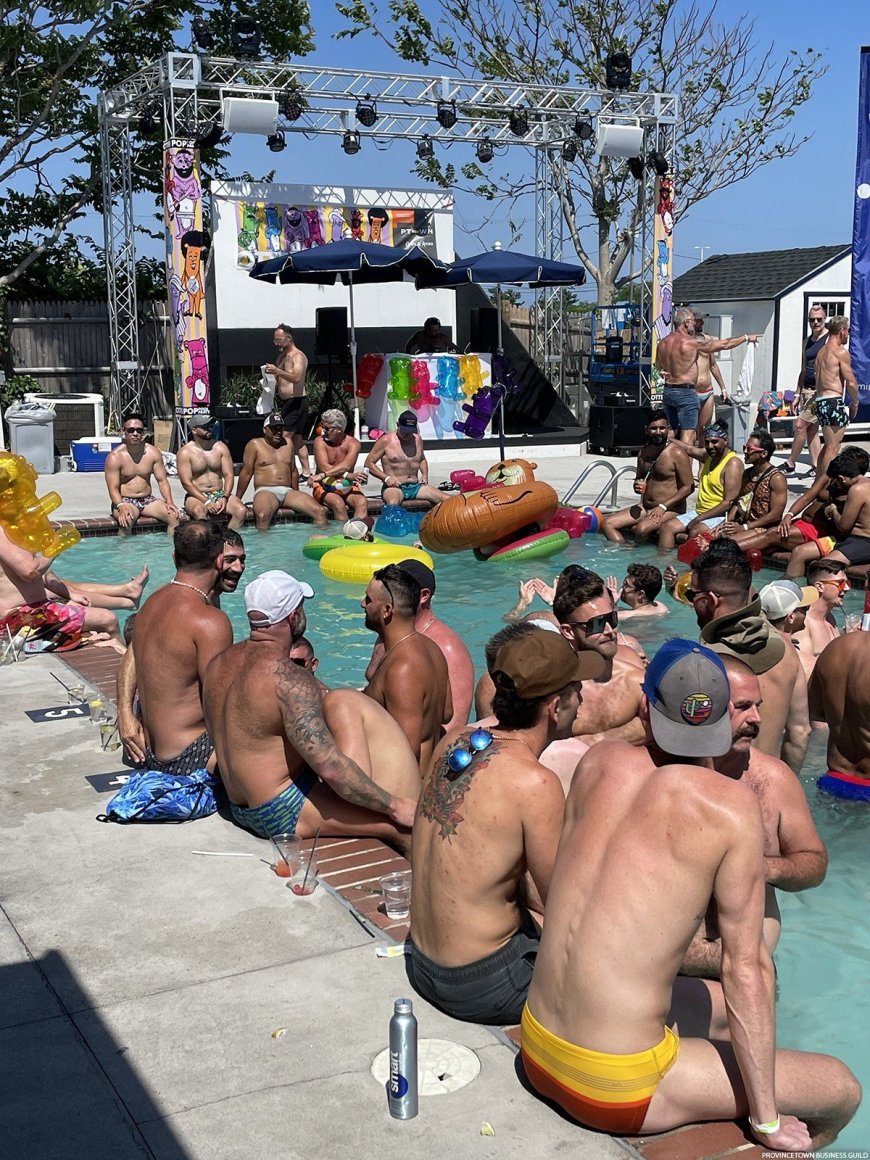 All The Events To Celebrate Provincetown Bear Week 2023
