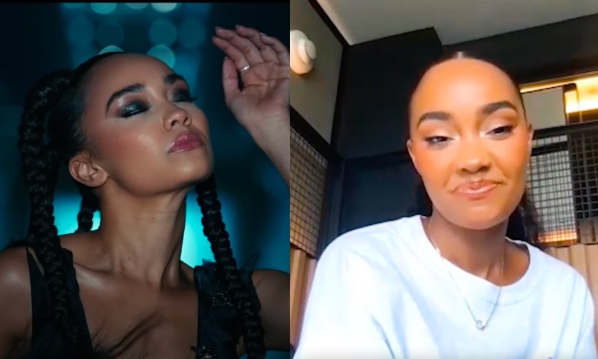 Leigh-Anne Pinnock Opens Up About Her Solo Journey and Empowering Music