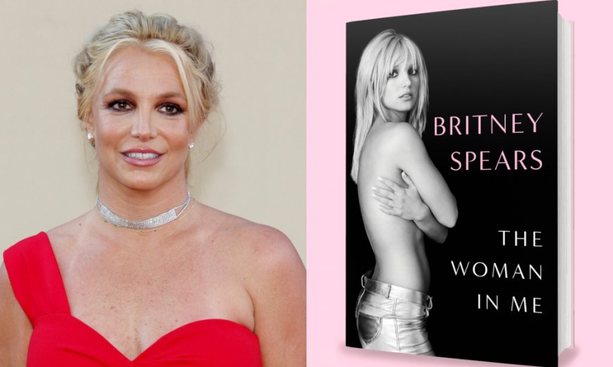 All About Britney Spears Tell-All Memoir: Title, Release Date, and More