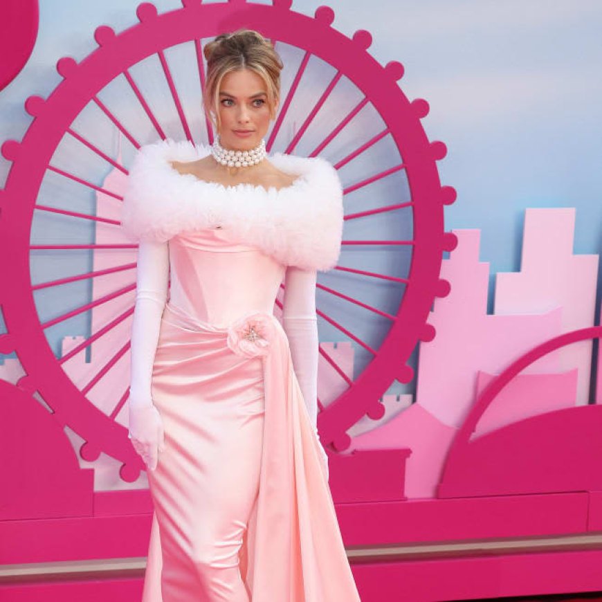 She’s no bimbo doll! Margot Robbie declares ‘Barbie’ film tackles concept of power ‘hierarchy’