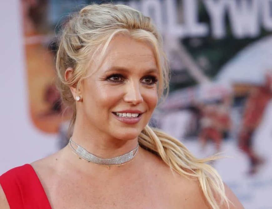 Britney Spears confirms memoir saying book is ‘on my terms’