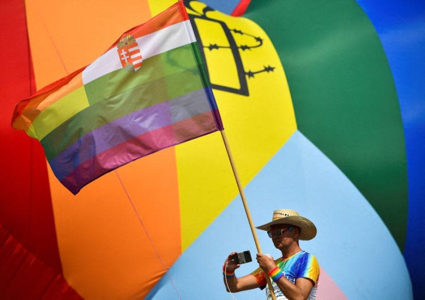 Embassies urge Hungary to protect LGBT rights ahead of Pride march