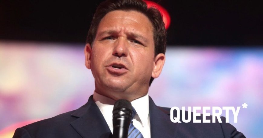 Ron “Don’t Say Gay” DeSantis’ 2024 campaign continues to implode & these latest blunders prove it