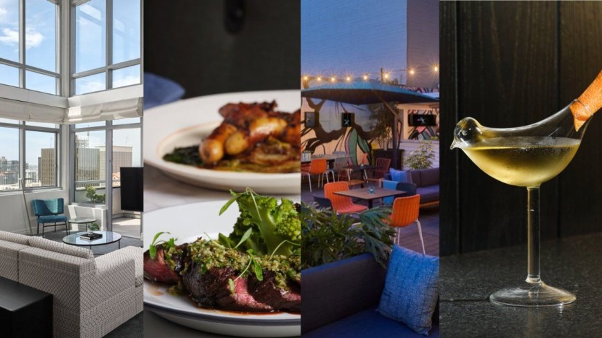 San Diego is a Foodie’s Dream, & Kimpton Alma Wants To Host You