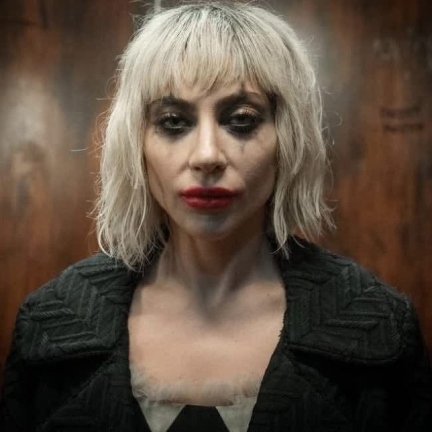 Lady Gaga used different name on Joker set