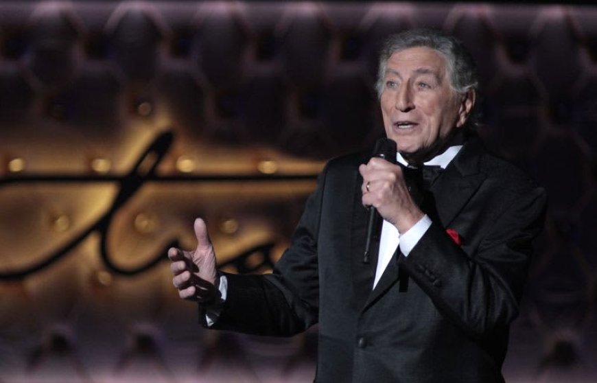 Tony Bennett, legendary American singer, dies at age 96