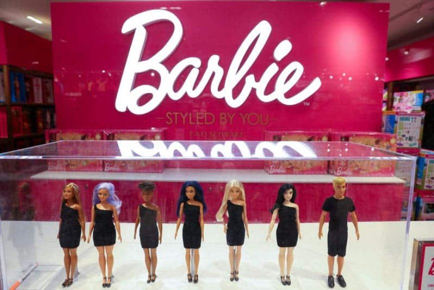 ‘Barbie’ movie revives interest in doll collectors’ market