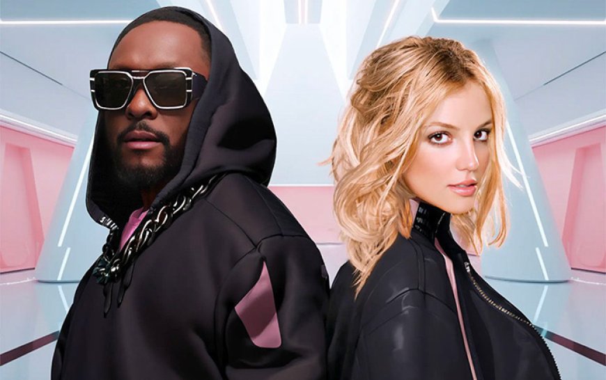 ‘F***ing incredible’: Fans react to Britney and will.i.am’s “camp” new banger