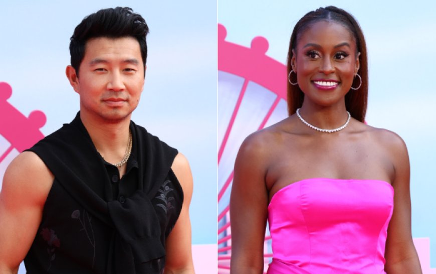 Exclusive: Issa Rae and Simu Liu on how Barbie subverts ‘dumb as f**k rules’