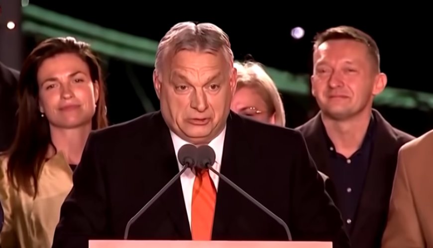 Hungary’s Orban Attacks EU For “LGBTQ Offensive”