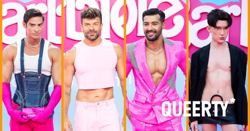 PHOTOS: The hottest and most sickening lewks from the wildest ‘Barbie’ premiere ever