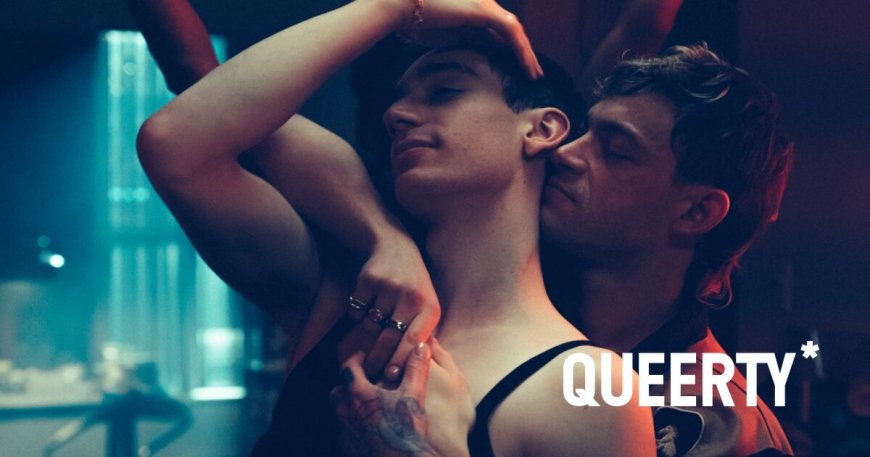 WATCH: A fiery love affair unfolds against the backdrop of Montreal’s sizzling drag scene in ‘Solo’