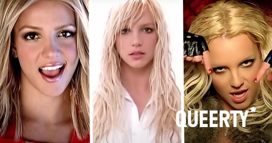 10 Britney Spears bops about the pitfalls of fame, fortune & the unforgiving glare of the media