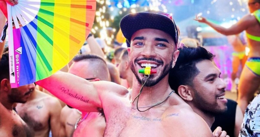 Top 20 gay circuit parties and festivals in August